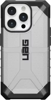Mbështjellës UAG Plasma për iPhone 15 Pro, transparent