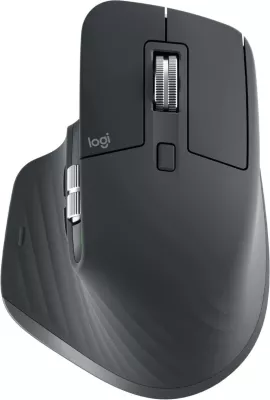 Tastierë dhe maus Logitech MX Keys S Combo, grafit