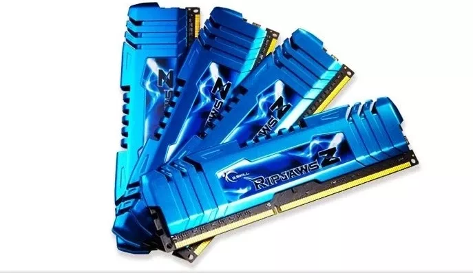 RAM Memorje G.Skill 32GB DDR3-2133, 4 x 8 GB, 2133 MHz