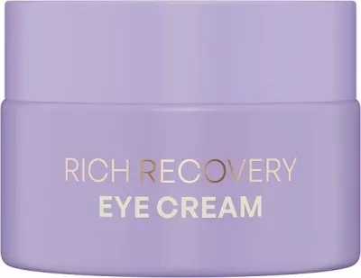 Krem për sy Nacomi Rich Recovery Eye Cream Midnight për femra 15ml