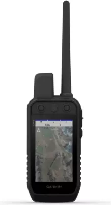Pajisje dore për trajnimin dhe ndjekjen e qenve Garmin Alpha® 300 K