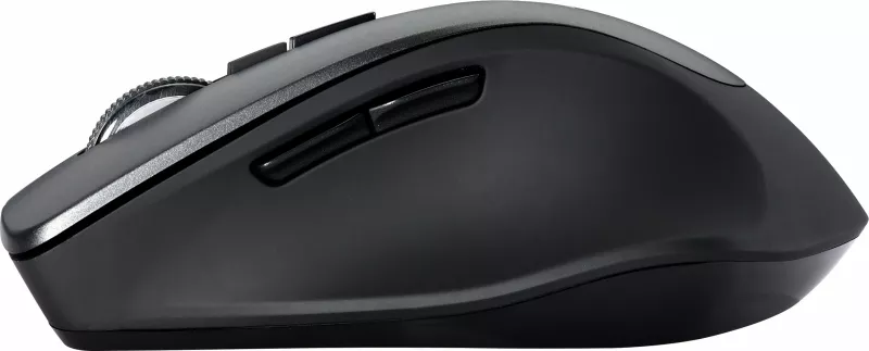 Maus ASUS WT425, Optik, RF Wireless, 1600 DPI, Ngjyrë e zezë