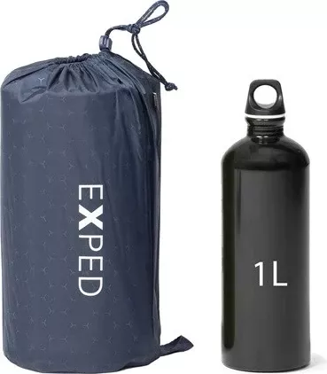 Dyshek kampingu i fryrë EXPED Versa 4R, madhësia M, Kaltër