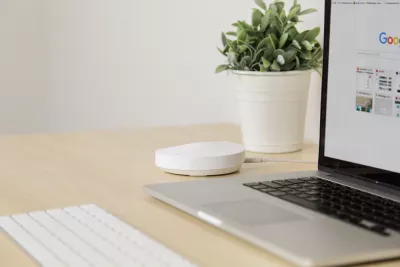 Access Point TP-Link Deco M5 1300Mbit/s i bardhë