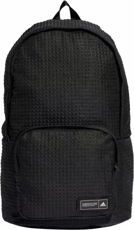 Çanta shpine adidas Classic për meshkuj dhe femra, e zezë