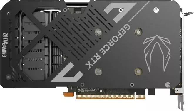 Kartë grafike ZOTAC GAMING GeForce RTX 5050 Twin Edge OC, 8 GB GDDR6, e zezë
