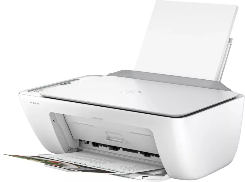 Printer multifunksional HP DeskJet 2810e, wireless, ngjyrë e bardhë