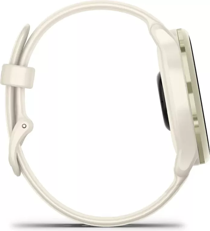 Smartwatch Garmin vívoactive® 6 – Lunar Gold, Bone Strap thumbnail 4