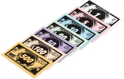 Lojë tavoline Winning Moves Monopoly Naruto Shippuden, edicion Naruto