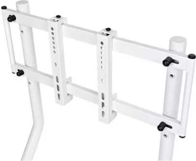 Mbajtëse monitori Thermaltake GR300, plastikë/çelik, për 1 monitor, e bardhë
