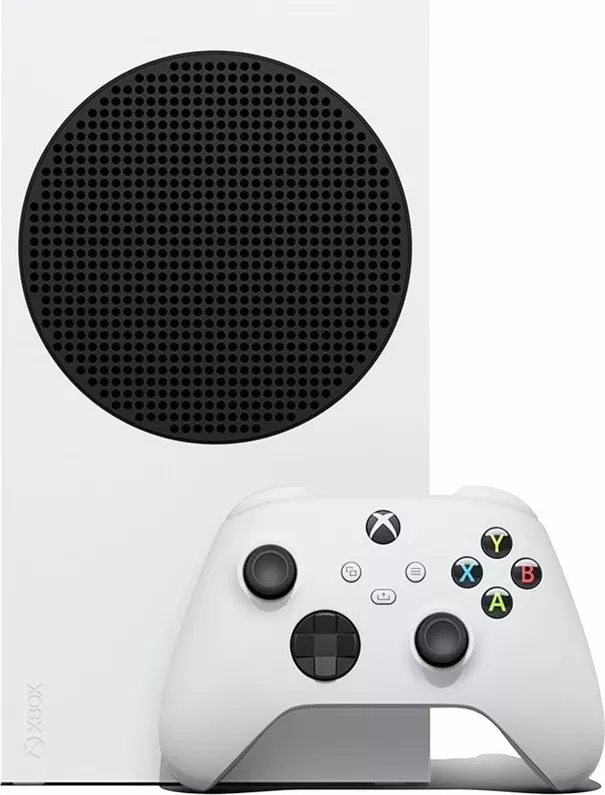 Konsolë Microsoft Xbox Series S, 512 GB, e bardhë
