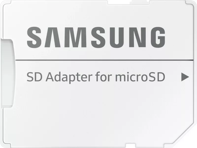 Memorie MicroSDXC Samsung MB-MC256S, 256 GB, UHS-I, 160 MB/s, Class 3 (U3), V30, Bardhë
