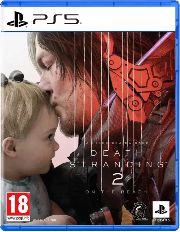 Lojë PS5 Death Stranding 2 On The Beach