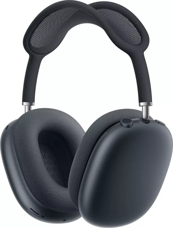 Kufje Apple AirPods Max, Wireless, Bluetooth 5.0, Midnight