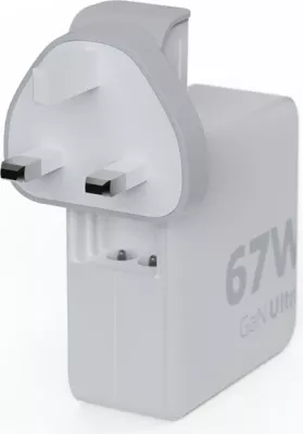 Karikues Xplora Xtorm GaN Ultra XVC2067, 67W, i bardhë