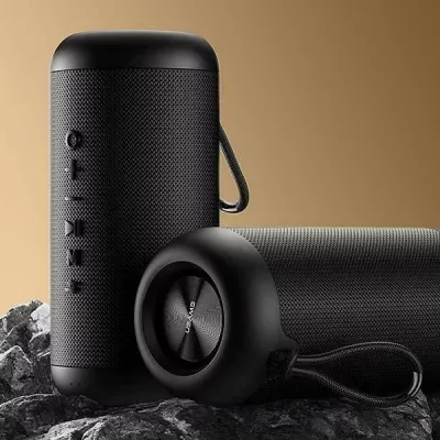 Altoparlant Usams US-YX008 (YX8YG01) 10W Bluetooth 5.0 IPX6, i zi