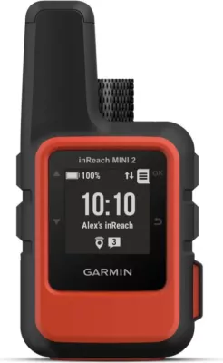 Pajisje për komunikim satelitor Garmin inReach® Mini 2