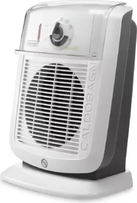 Ngrohës elektrik, DeLonghi HBC3032, 2200 W, 43 dB, i bardhë