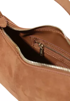 Çantë krahu Valentino Bags YUKI VBSA6M07CAM, ngjyrë lëkure