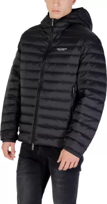 Jakne down për meshkuj Armani Exchange XM001577 AF16927, e zezë [Madhësia: S]