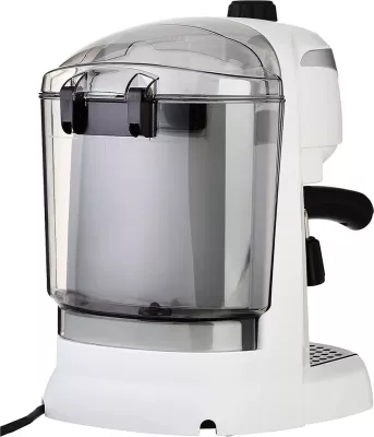 Aparat kafeje DeLonghi EC221.W pompë espresso 15 bar, 1L, 1100W, i bardhë