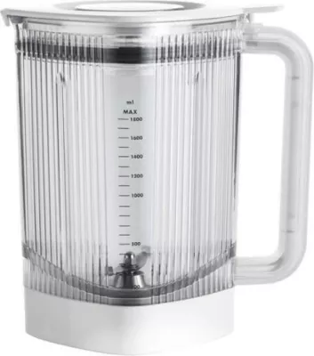 Blender i fuqishëm tavoline Zwilling Enfinigy Pro 53001-000-0 530010000 1.8L, 7 programe, 12 shpejtësi, peshore e integrume, argjendtë