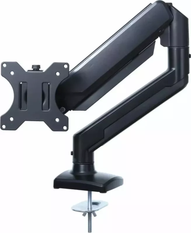 Mbajtës tavoline për monitor ART UM-115, 13-27", i zi