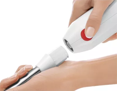 Blender dore Bosch MSM64110, 450W, i bardhë/i kuq