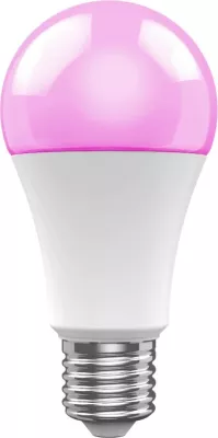 Llambë smart Woox R9074, Wi-Fi, LED, E27, e bardhë