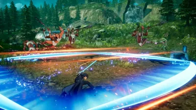 Lojë për Nintendo Switch Bandai Namco Sword Art Online: Fractured Daydream, PEGI 12