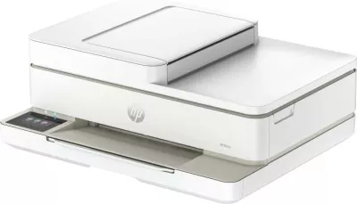 printer multifunksional all-in-one HP ENVY 6520e A4 inkjet Wi‑Fi ADF duplex 1200dpi 7ppm i bardhë (714N9B#629)