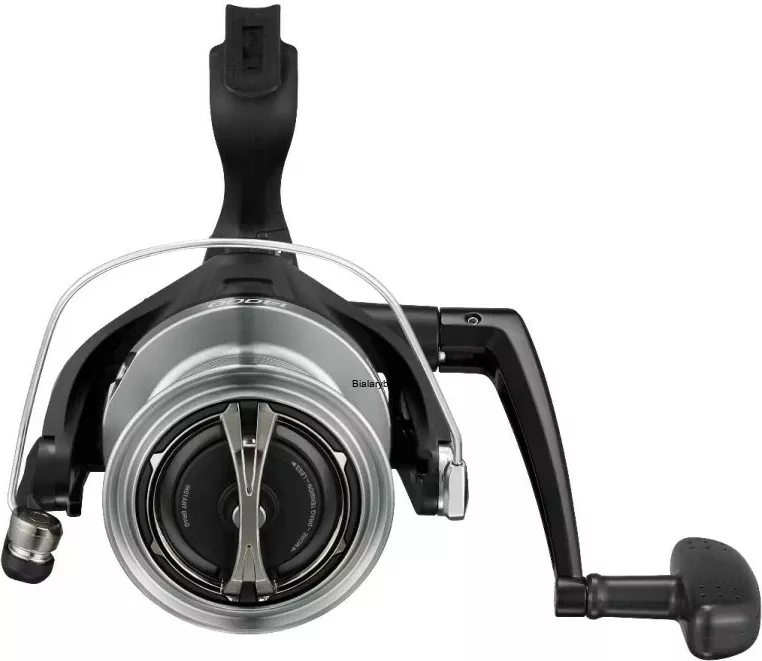 Rrotull peshkimi Shimano Beastmaster 14000, BMBP14000XC, argjendtë/zezë