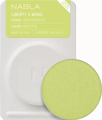 Hije për sy Nabla Liberty X Mono – Shade: Bergamot