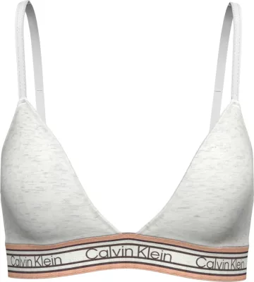Sutjenë për femra Calvin Klein Underwear LV00QF8693, krem [Madhësia: XS]