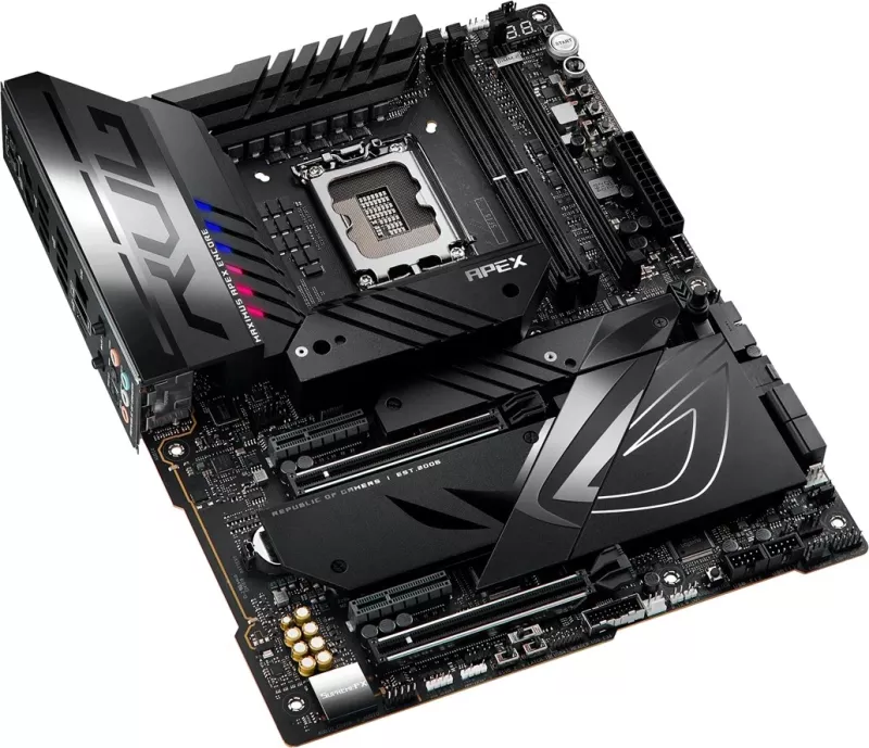 Pllakë amë ASUS ROG MAXIMUS Z790 APEX ENCORE, Intel Z790 LGA 1700 ATX