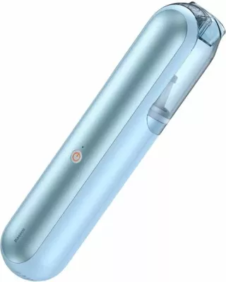 Fshesë elektrike mini pa kabllo Baseus A1 për veturë, blu