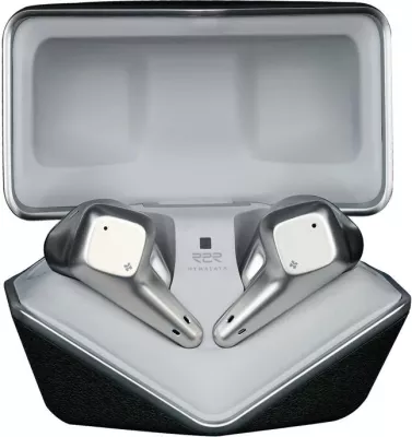 Kufje TWS HiFiMAN Svanar Wireless, ANC, Bluetooth 5.2, Argjend