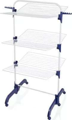 Tharëse rrobash Leifheit Comfort Tower 420, 81529, metal/plastik, blu