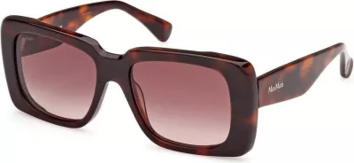 Syze dielli për femra Max Mara GLIMPSE3 MM0091 52F, havana