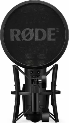 Set mikrofon studio Rode NT1 Signature + AI-1 Studio Kit MK2, kondensator, cardioid, USB-C/XLR, i zi, set