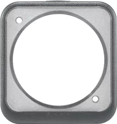 Mbështjellës magnetik për kamerë sportive DJI Action 2, për modulin kryesor dhe Front Touchscreen/Power Module, i zi