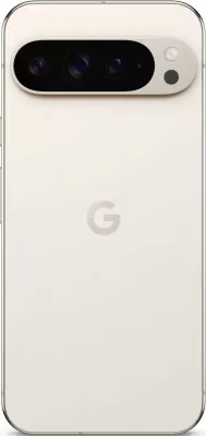 Celular Google Pixel 9 Pro XL 5G, 16/256GB, Dual SIM, Porcelain White