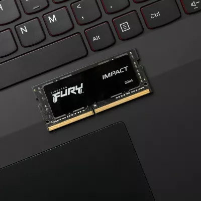 RAM Memorje Kingston FURY Impact 64GB 3200MT/s DDR4 SODIMM