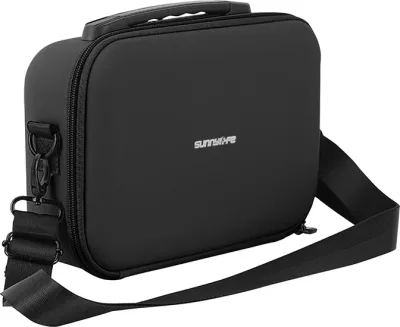 Çantë Sunnylife NE-B918-D për DJI Neo, lëkurë PU, e zezë