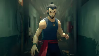 Lojë Nintendo Switch Microids Sifu Redemption Edition (koleksion)