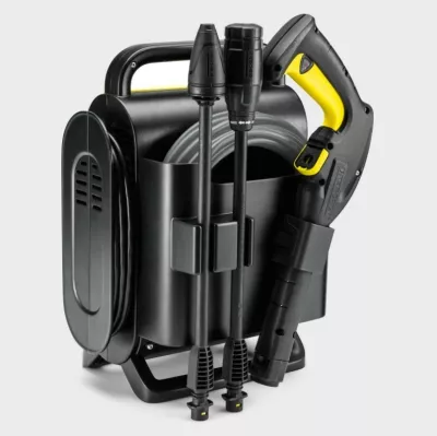 Aparat presioni Karcher K Silent Anniversary Edition 1.600-956.0, zi, set aksesorësh