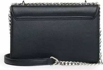 Çantë krahu për femra Replay FW3000.001.A0362B, e zezë