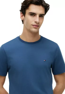 Maicë për meshkuj Tommy Hilfiger ESS Seasonal Reg Fit MW0MW39995, blu e çelët [Madhësia: S]