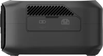 Stacion energjie portativ EcoFlow RIVER 3 UPS 245Wh LiFePO4, gri/e zezë