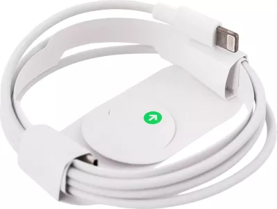 Kufje Apple AirPods 3, Bluetooth, Calls/Music, të bardha, Refurbished